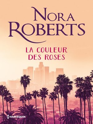 cover image of La couleur des roses